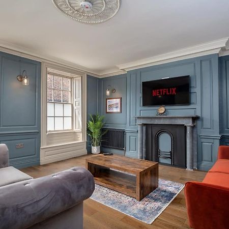 Paradise Square Remodelled 18Th Century Ground Floor Sheffield Luaran gambar